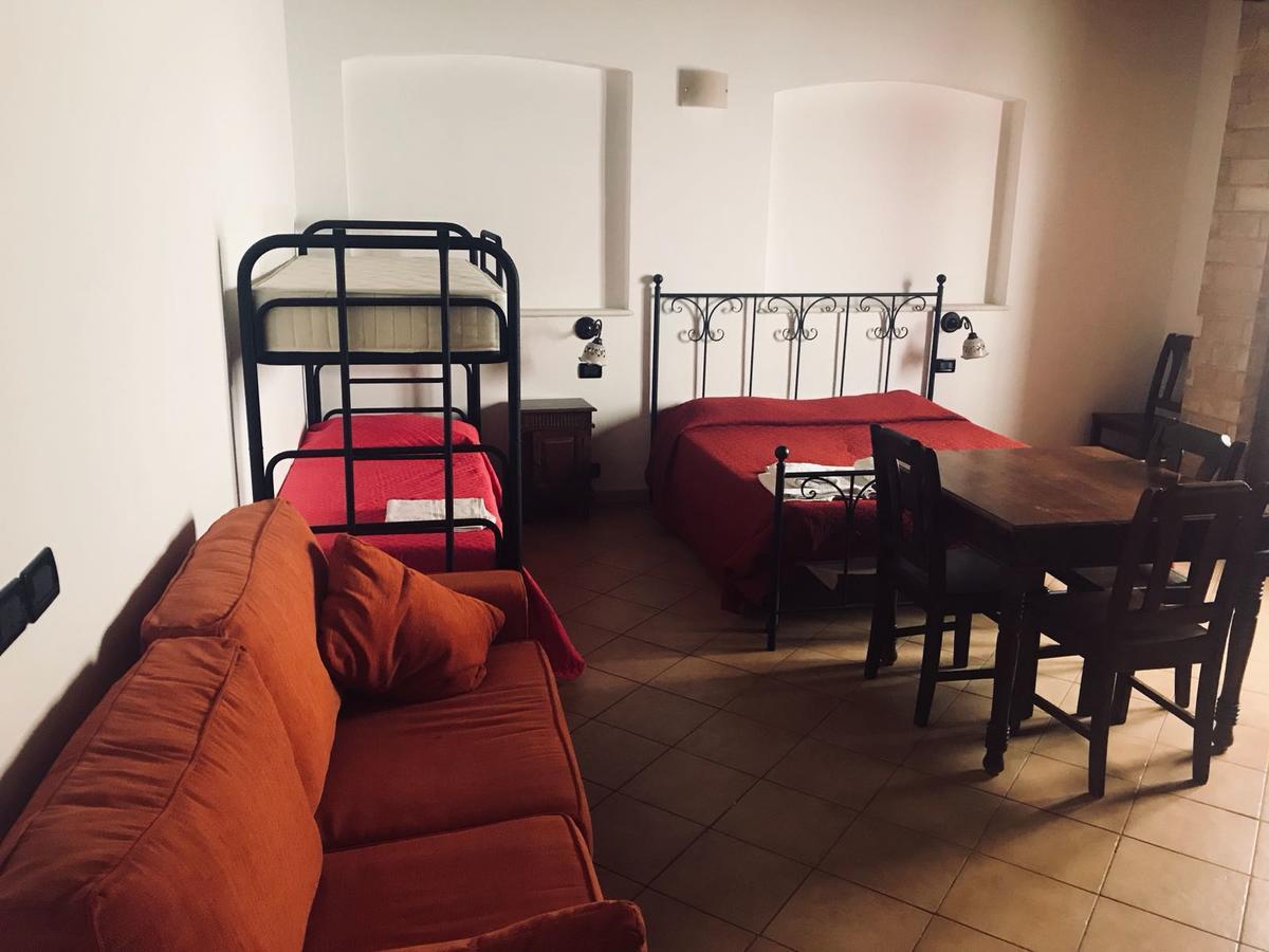 Appartamenti Egesta Castellammare del Golfo Exterior foto